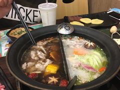 -呷哺呷哺(枫蓝国际店)