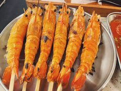 -白仁仔· 活烤海鲜 宵夜(豫园店)
