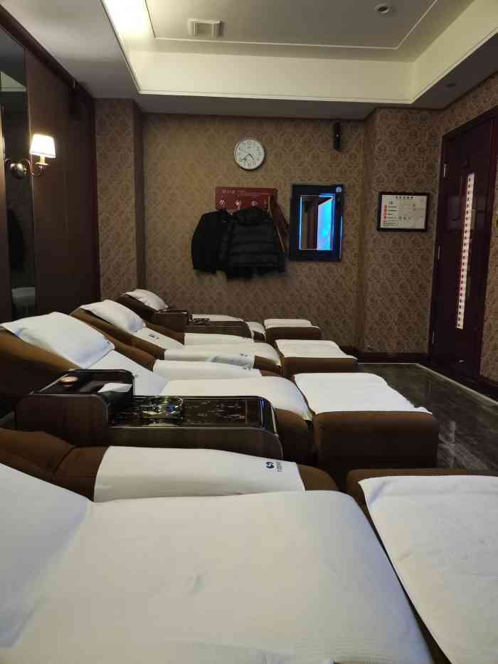 天之道足浴(陶溪川店)-"[薄荷]环境:室内的装修已经很棒了,很.