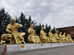 -法门文化景区