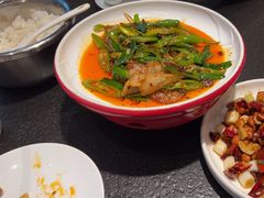 -万重锦·人文川菜馆(骡马市店)