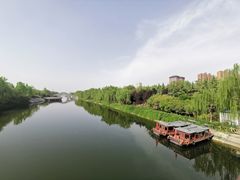 -西安汉城湖景区