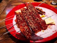 烤烧饼-北三老太太烧烤(人生一串上榜店)