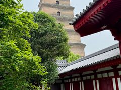 -大慈恩寺(大雁塔)