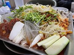 -金明子八带鱼馆(正宗韩国连锁店)