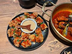 -INSA Korean Bistro饮鲨韩食酒馆