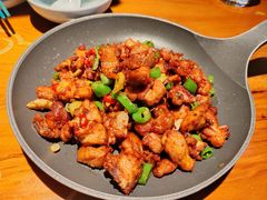 -菌自由丨野生菌火锅特色庭院餐厅(丽江古城店)