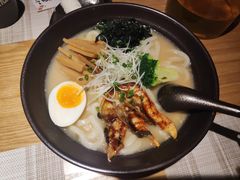 鳗鱼乌冬面-旺角里·榴莲鸡煲(兴华商场分店)