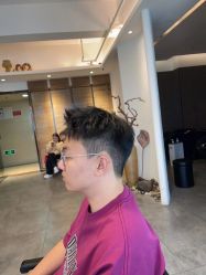 -MASTER 男士发型设计