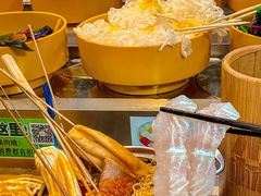 -森季旋转火锅(怀远门店)