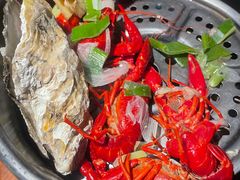 -蚝翅·海鲜粥·烧烤·羊肉季(鄞州万达店)