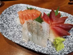 刺身拼盘A-千代武日本料理(开发区店)