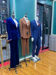 -香港威德诚洋服BESPOKE西服西装高级定制(上海湾一店)