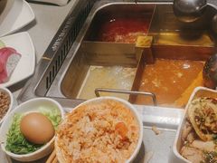 -海底捞火锅(让胡路万达店)