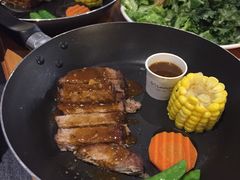 -So Lounge索兰至餐厅(蓝色港湾店)