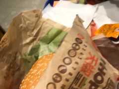 -汉堡王(下沙银泰店)