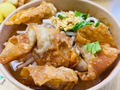 -非遗·十八曲鱼饺(西马总店)