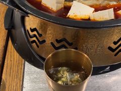 -探鱼·鲜青椒爽麻烤鱼(天河优托邦店)
