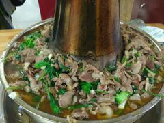 -穆老九清真牛羊肉馆(宋城店)