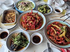 -阿胖龙虾小海鲜(宁国南路总店)
