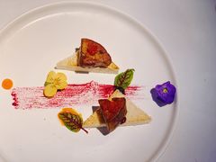 法式香煎鹅肝-Wei菋·Le Bistrot