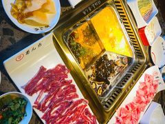 -蜀九鼎毛肚火锅(惠安店)
