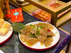 -秦炉烤肉(财富中心店)