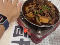 -桂萍特色牛筋牛杂(长堤街总店)