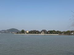 -东钱湖小普陀景区