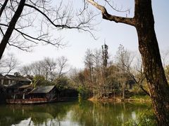 -西溪国家湿地公园