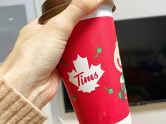 鲜萃红茶-Tims天好咖啡(江干万象城店)