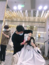 -3AM HAIR SALON烫发染发接发
