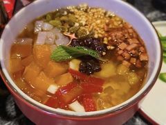 -秦炉烤肉(财富中心店)