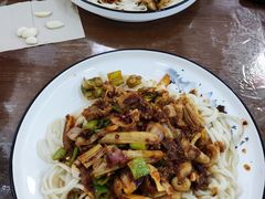 -香辣爆肚面(钟楼店)