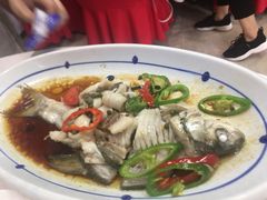 -寻味顺德·南记酒家·传统顺德菜·鱼生(广源路店)