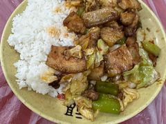 -顾师傅特色炒菜(富民路店)