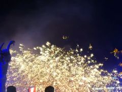 -茅山东方盐湖城景区