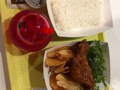 -Lotso Lunch Box 草莓熊餐盒