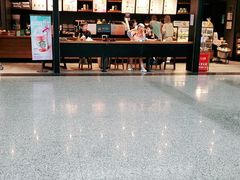 -星巴克(成都机场T2店)