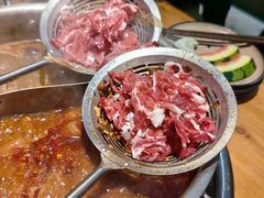 -谭三娘鲜切牛肉自助火锅(九眼桥总店)
