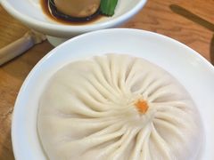 王牌蟹粉灌汤包-苏小柳手工点心(人民广场分院)