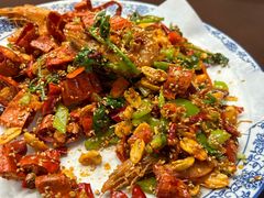 -食鸡公社辣子鸡·潍坊菜·烧烤