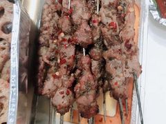 -张师傅烧烤(CBD店)
