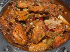 -胖哥俩肉蟹煲(湖滨银泰in77店)