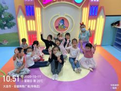 -宝贝渡口儿童游乐园(华南安盛店)