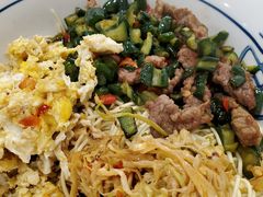 黄瓜皮牛肉-刘氏三和面馆