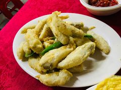 -蛇口康乐快餐鱼仔档(翠苑小区店)