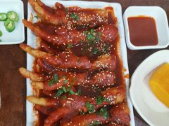 -春川铁板鸡(高科园店)