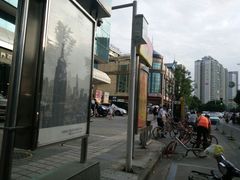 -麦当劳(国贸店)
