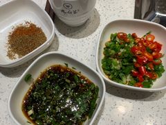 -九府羊·鲜羊火锅·烤串(新华路店)